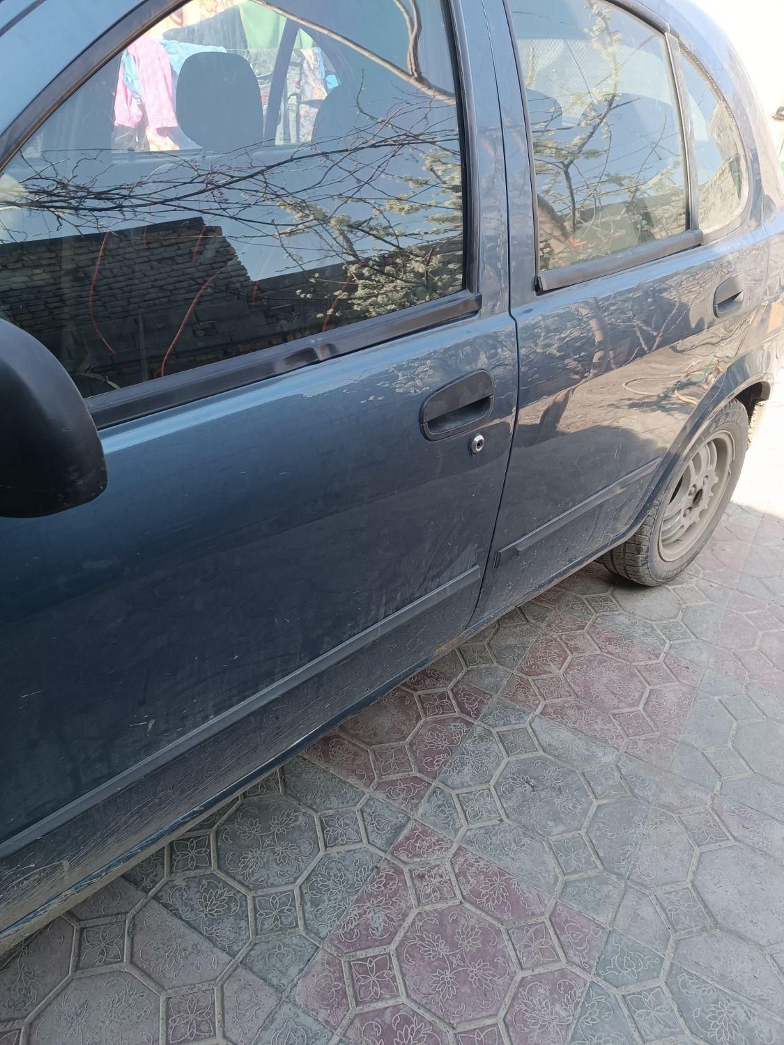 تیبا 2 EX - 1395
