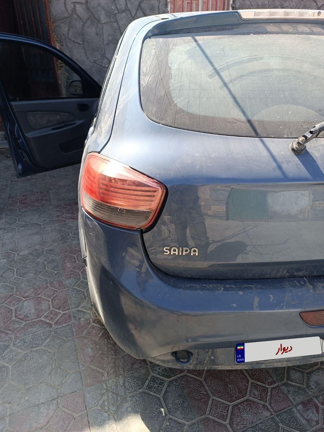تیبا 2 EX - 1395