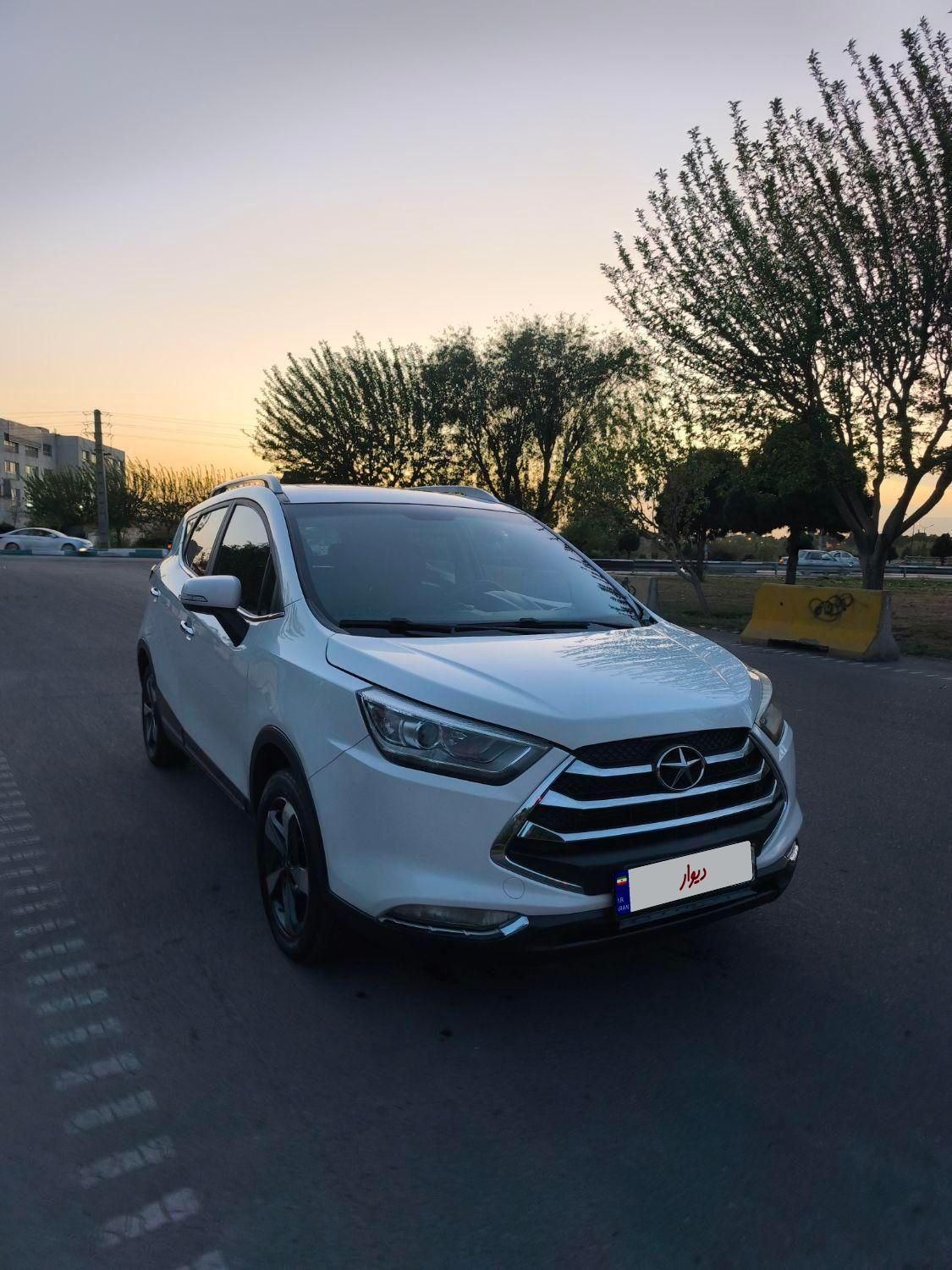 خودرو جک، S3 آگهی ann_18022522