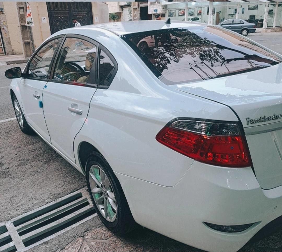 برلیانس H330 اتوماتیک 1500 - 2016