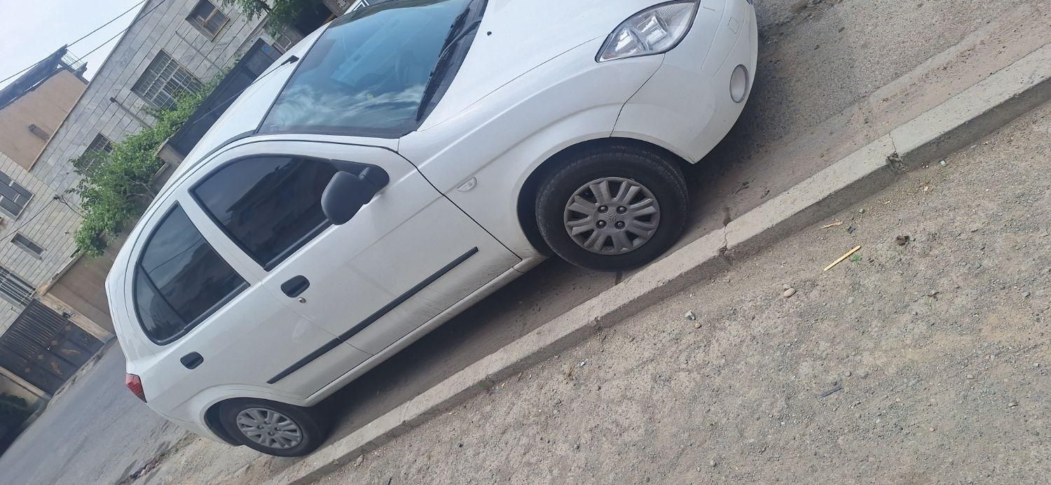 تیبا 2 SX - 1394