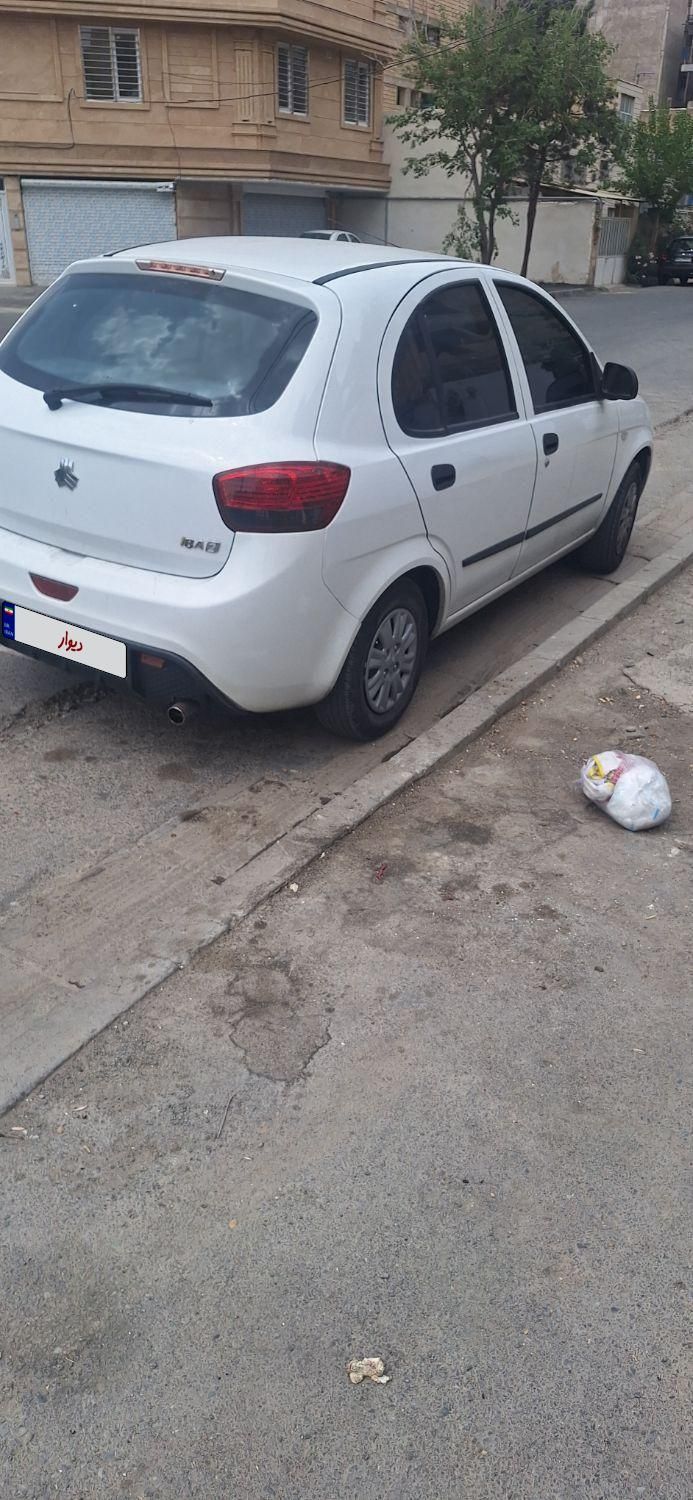 تیبا 2 SX - 1394