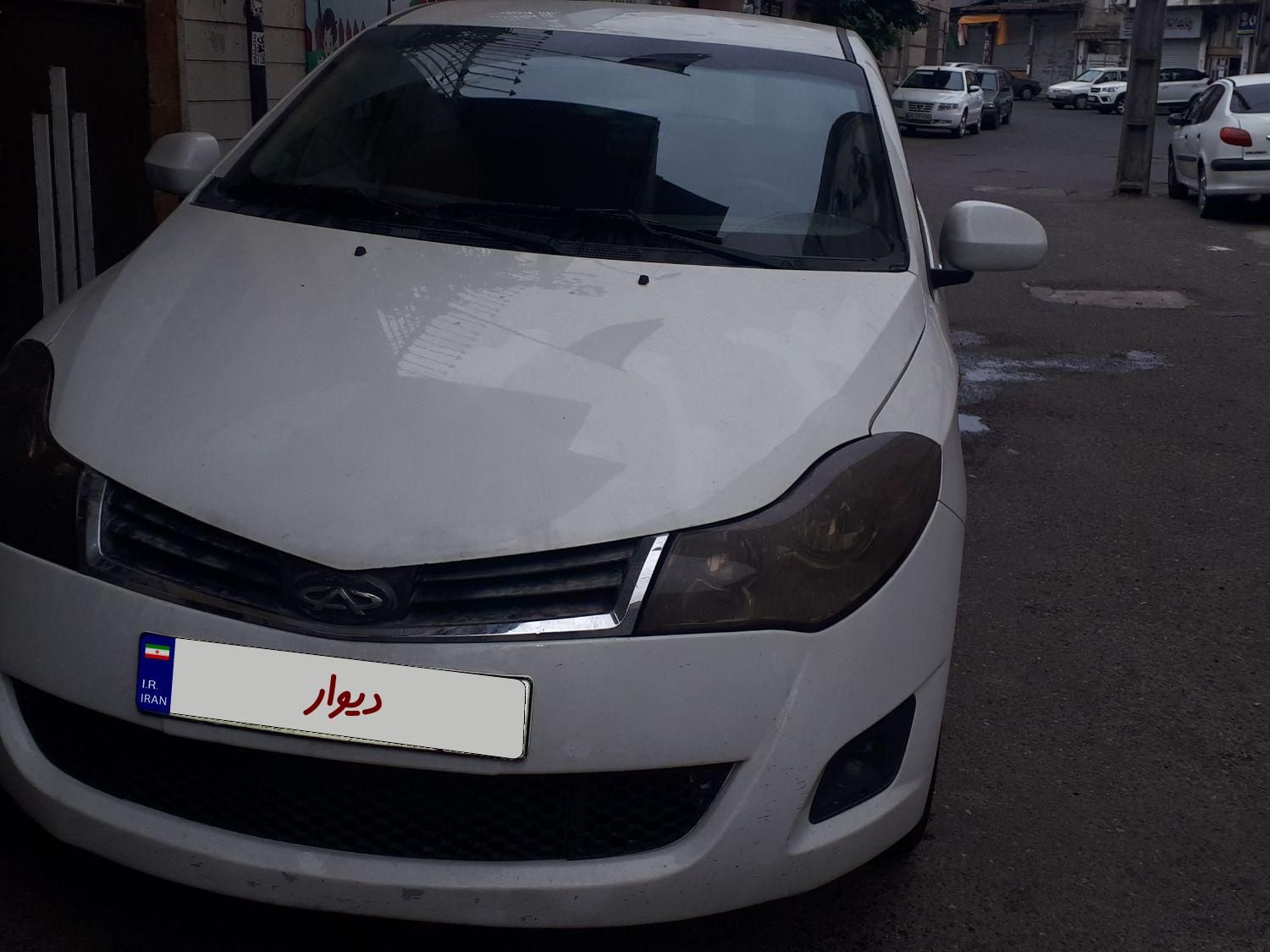خودرو ام وی ام، 315 هاچ بک آگهی ann_18022622