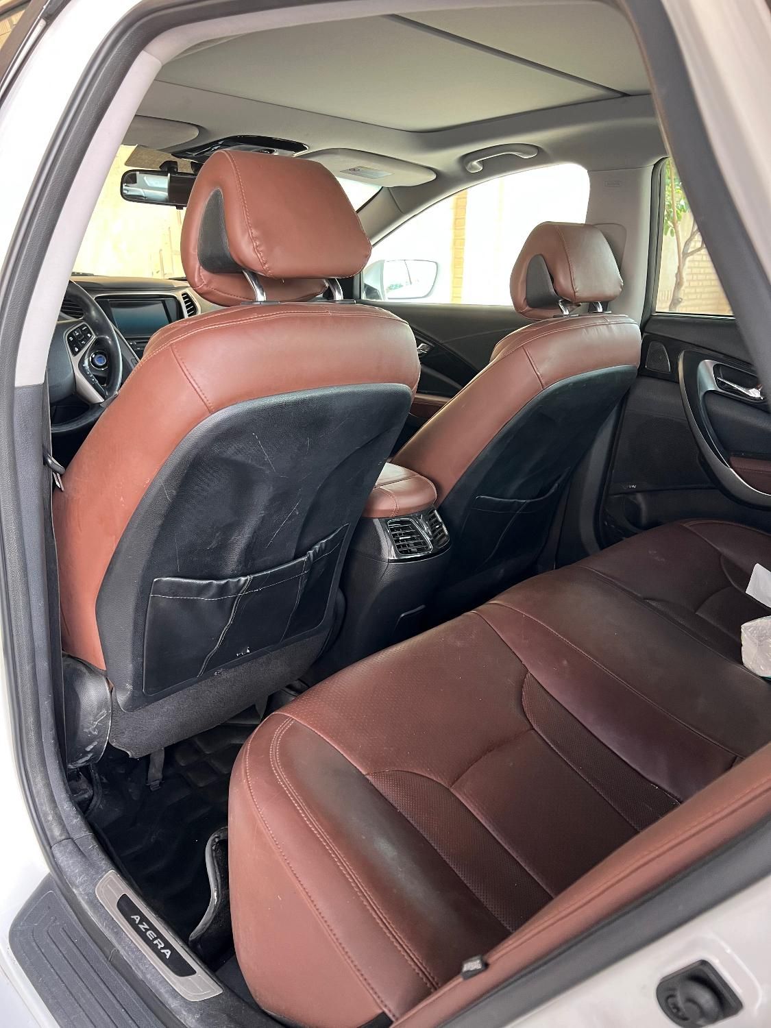 هیوندای آزرا (گرنجور) 3300cc - 2011