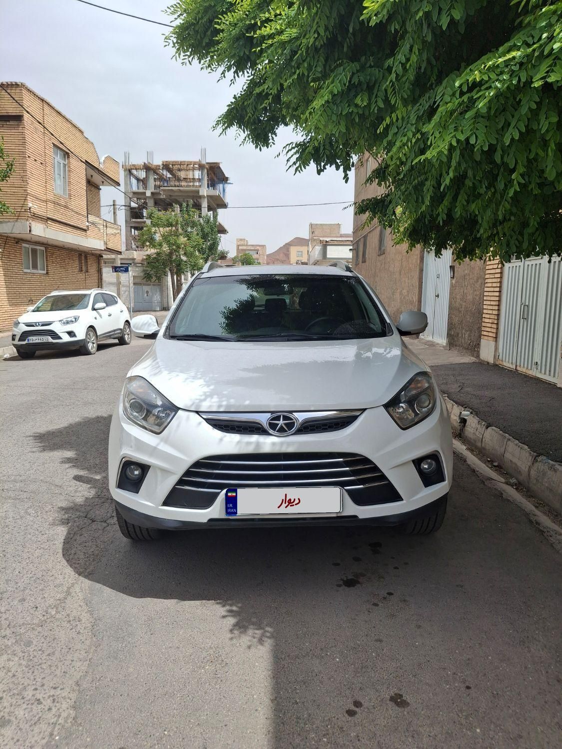 جک S5 دنده‌ای - 2016