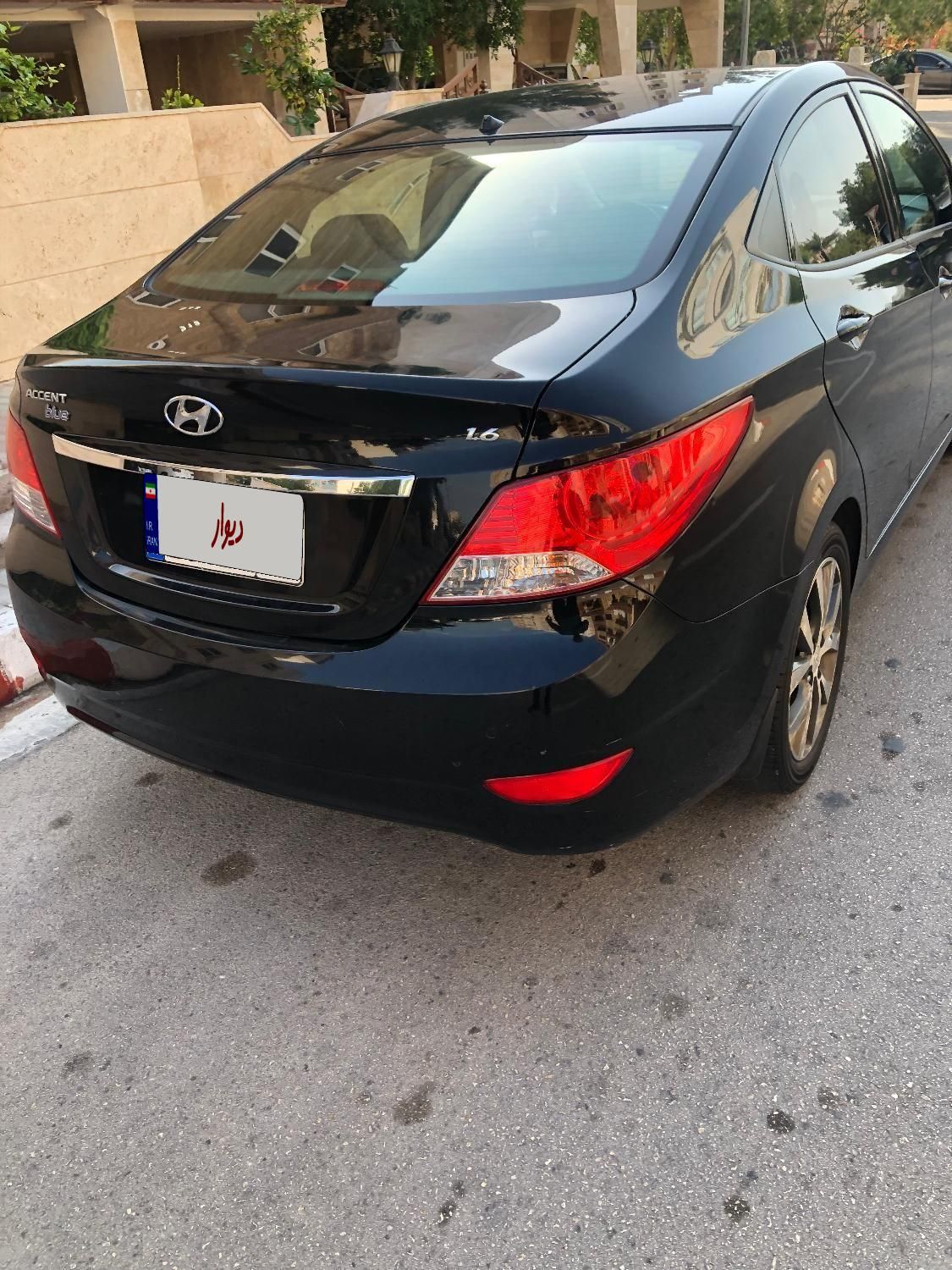 خودرو هیوندای، اکسنت آگهی ann_18022746
