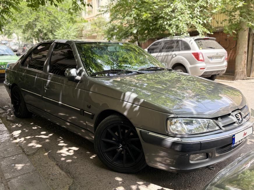 پژو پارس ELX-XU7P سفارشی - 1394