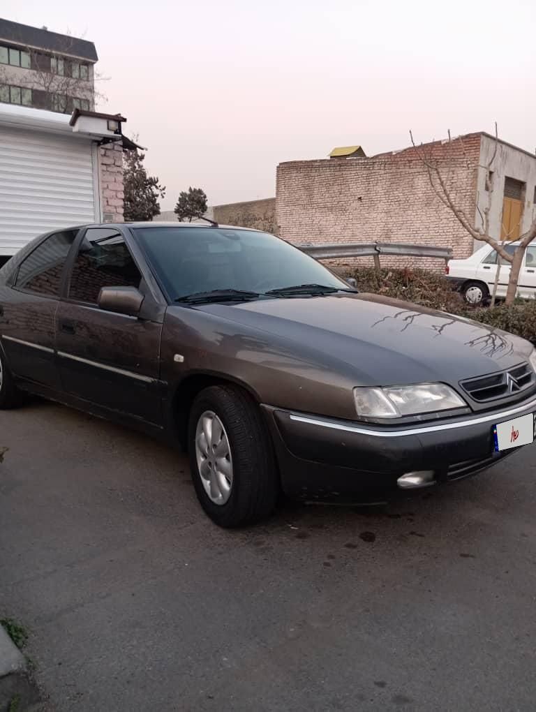 سیتروئن زانتیا X - 2007