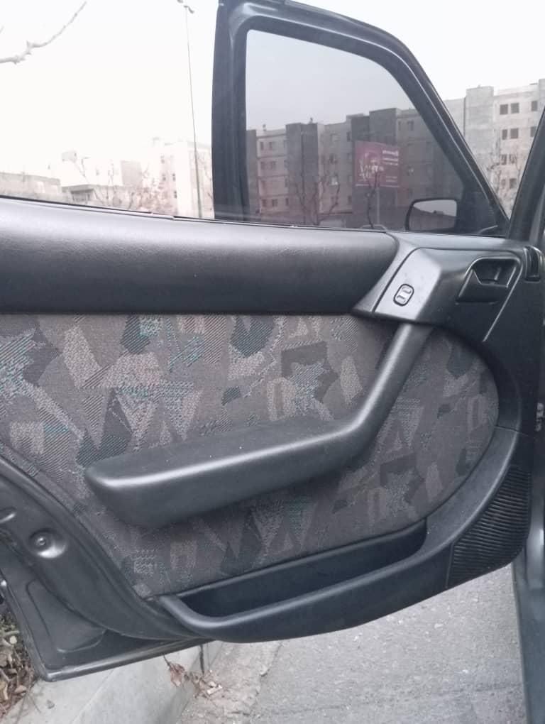 سیتروئن زانتیا X - 2007