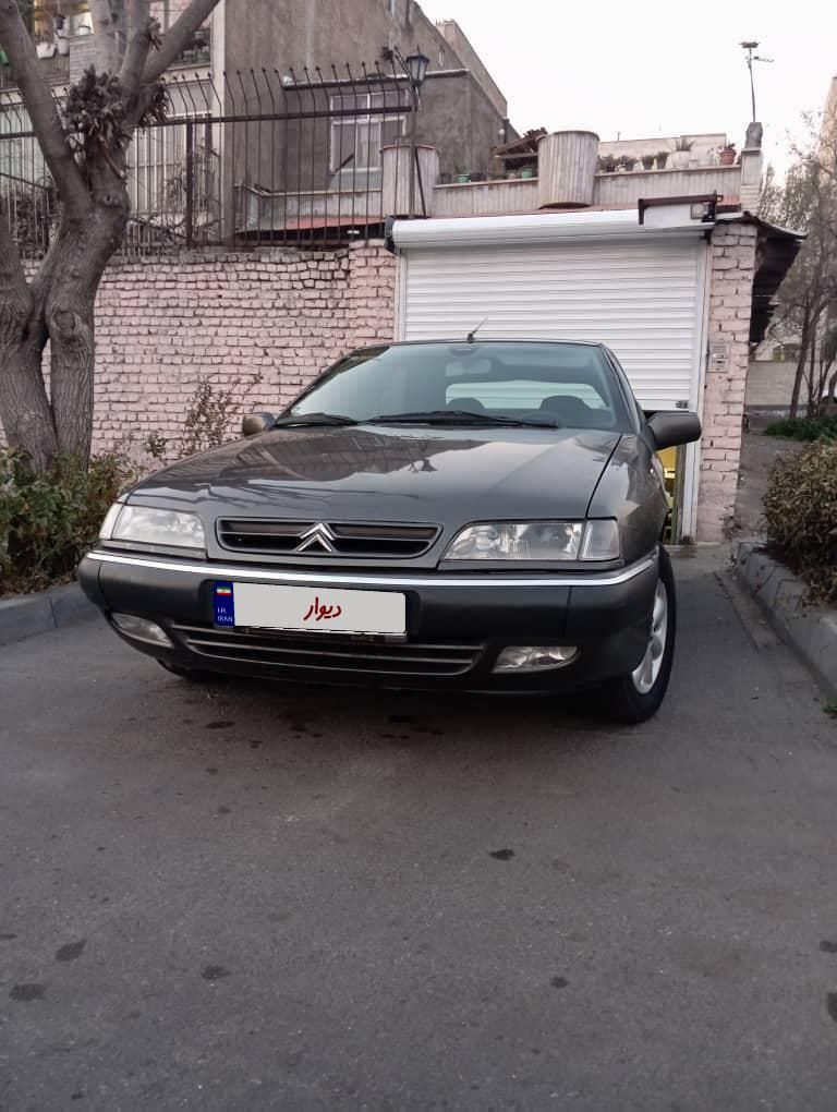 خودرو سیتروئن، زانتیا آگهی ann_18022786