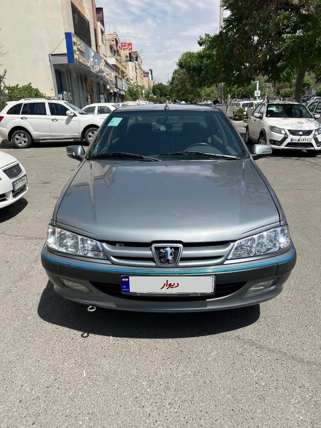خودرو پژو، پارس آگهی ann_18022793