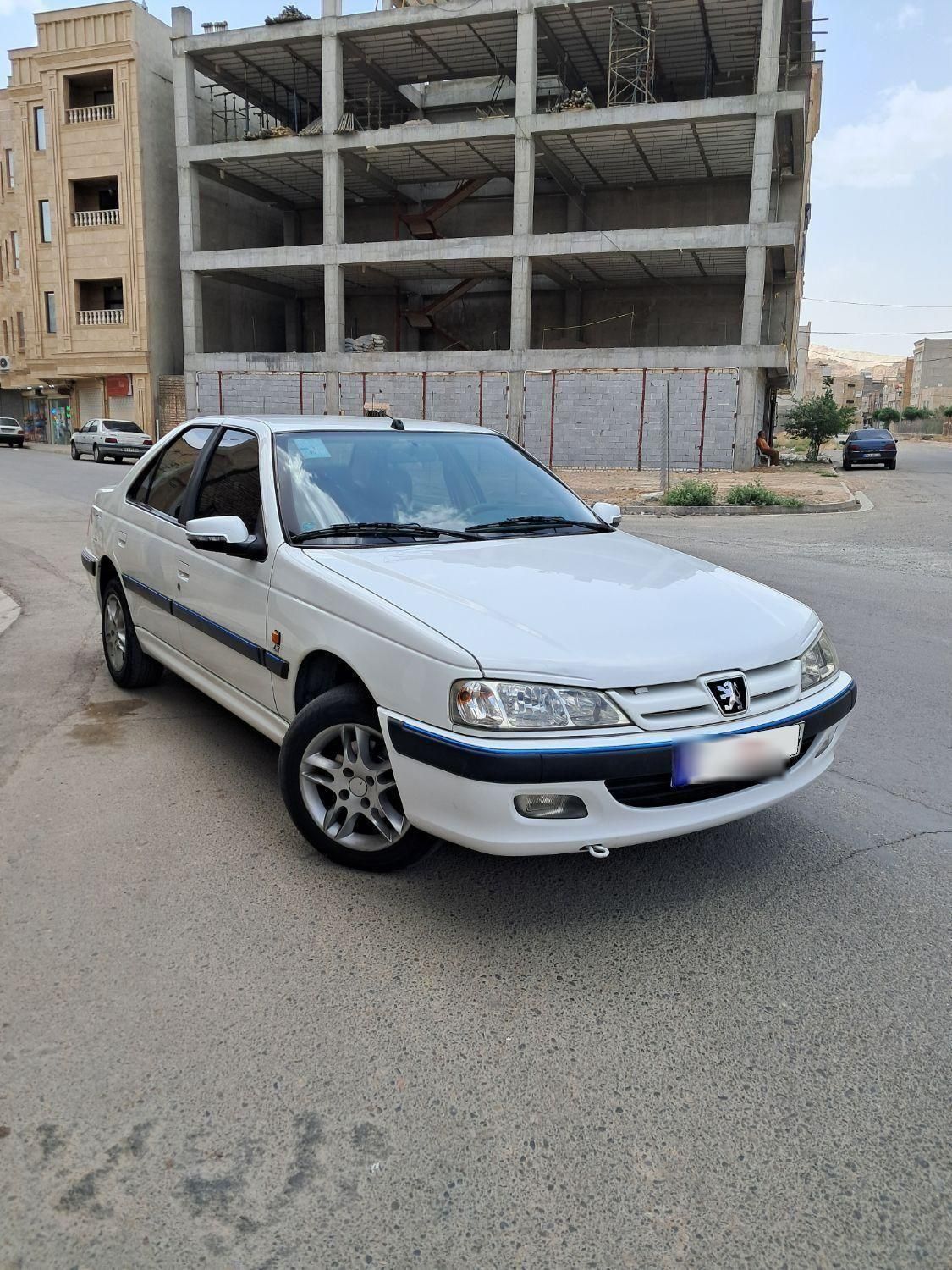 خودرو پژو، پارس آگهی ann_18022794