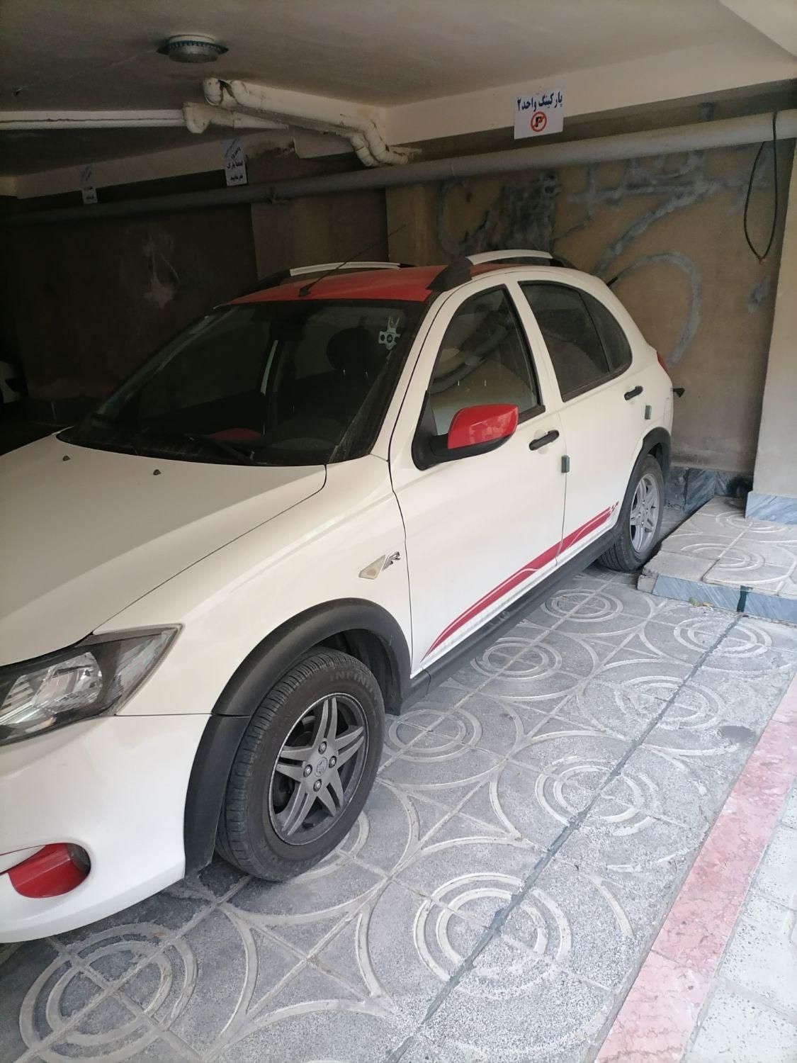 کوییک R دنده‌ای - 1401