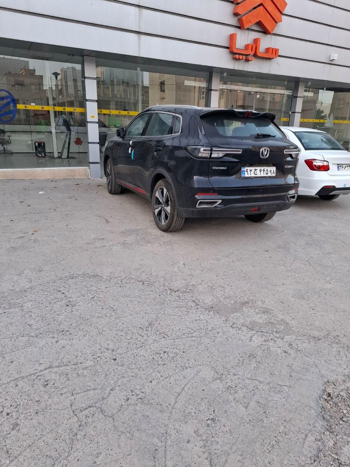 خودرو چانگان، CS55 آگهی ann_18022851