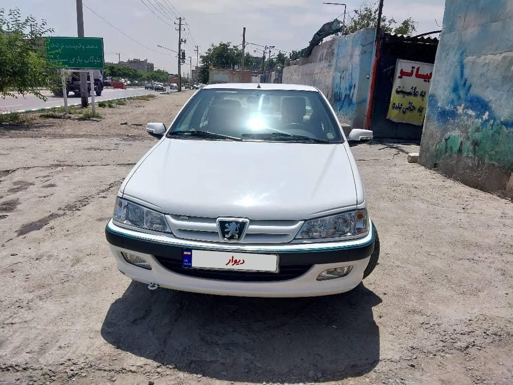 پژو پارس XU7ساده - 1393