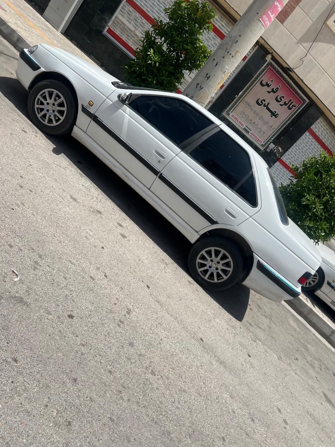 خودرو پژو، پارس آگهی ann_18022859