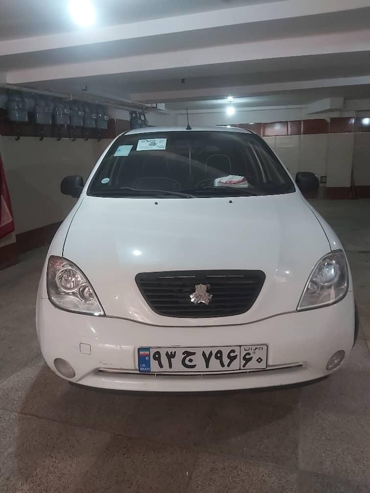 تیبا 2 EX - 1400