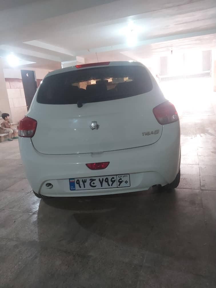تیبا 2 EX - 1400