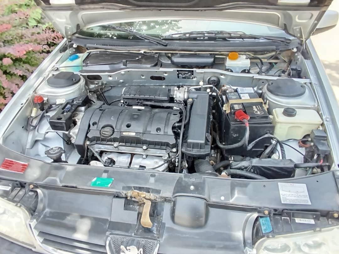 پژو 405 SLX بنزینی TU5 - 1394