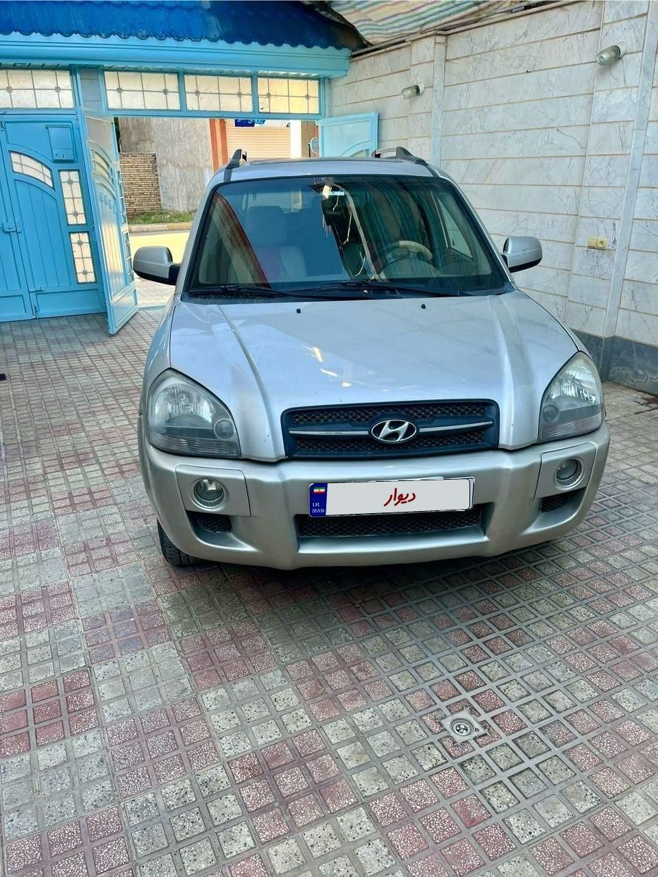 خودرو هیوندای، توسان آگهی ann_18022885