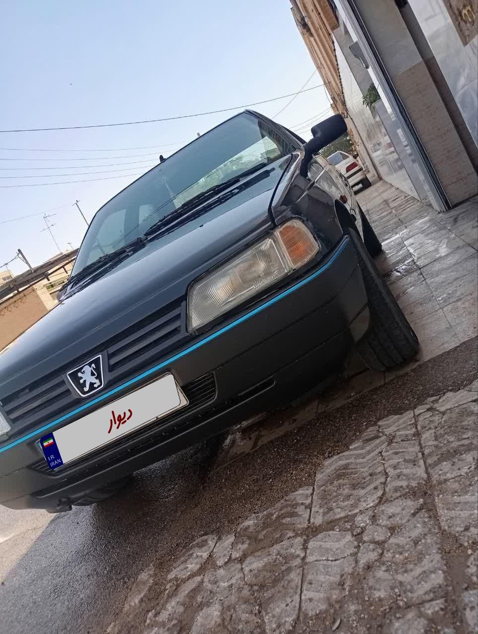 خودرو پژو، آردی آگهی ann_18022896