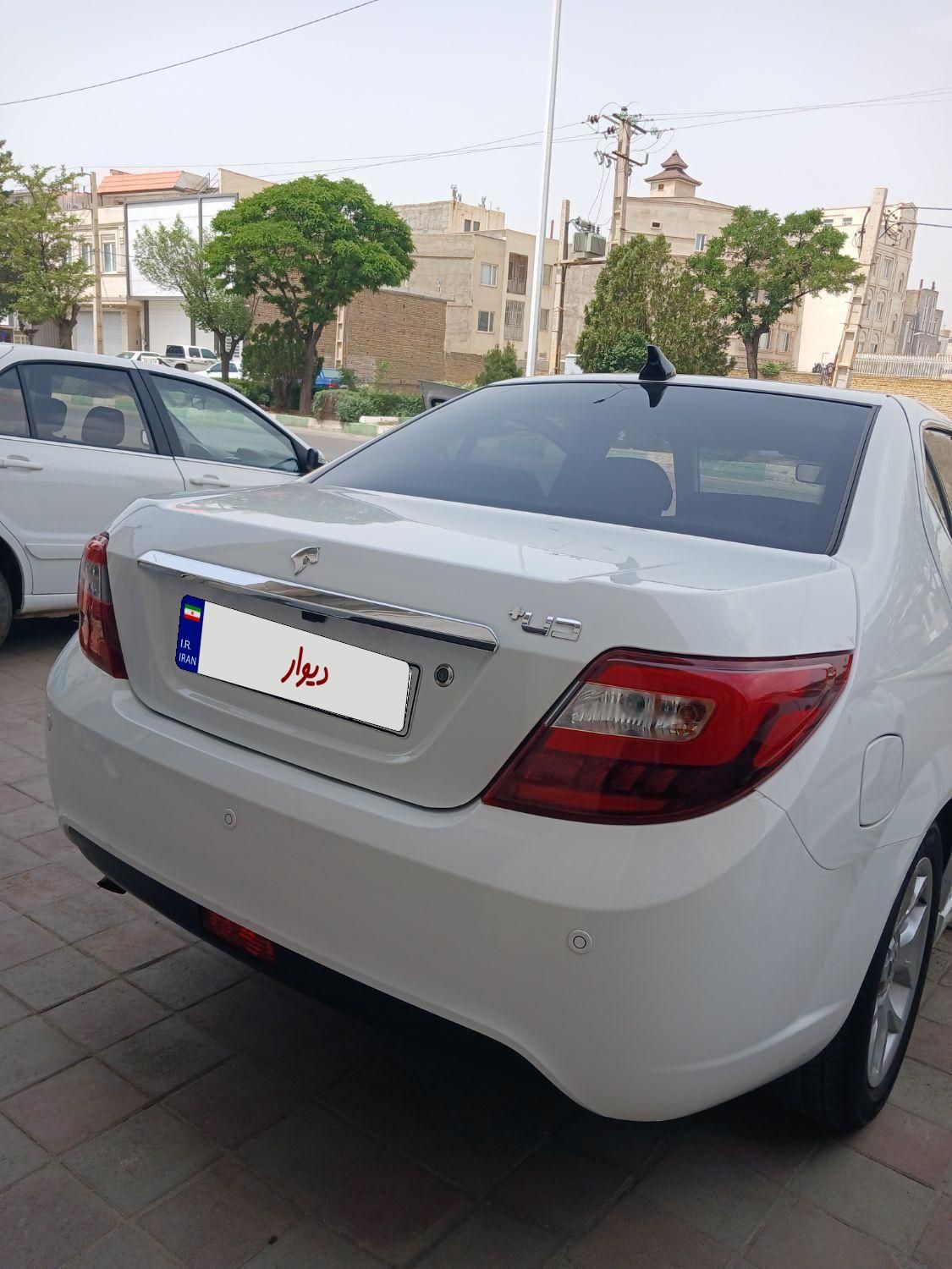 دنا پلاس اتوماتیک توربو - 1401