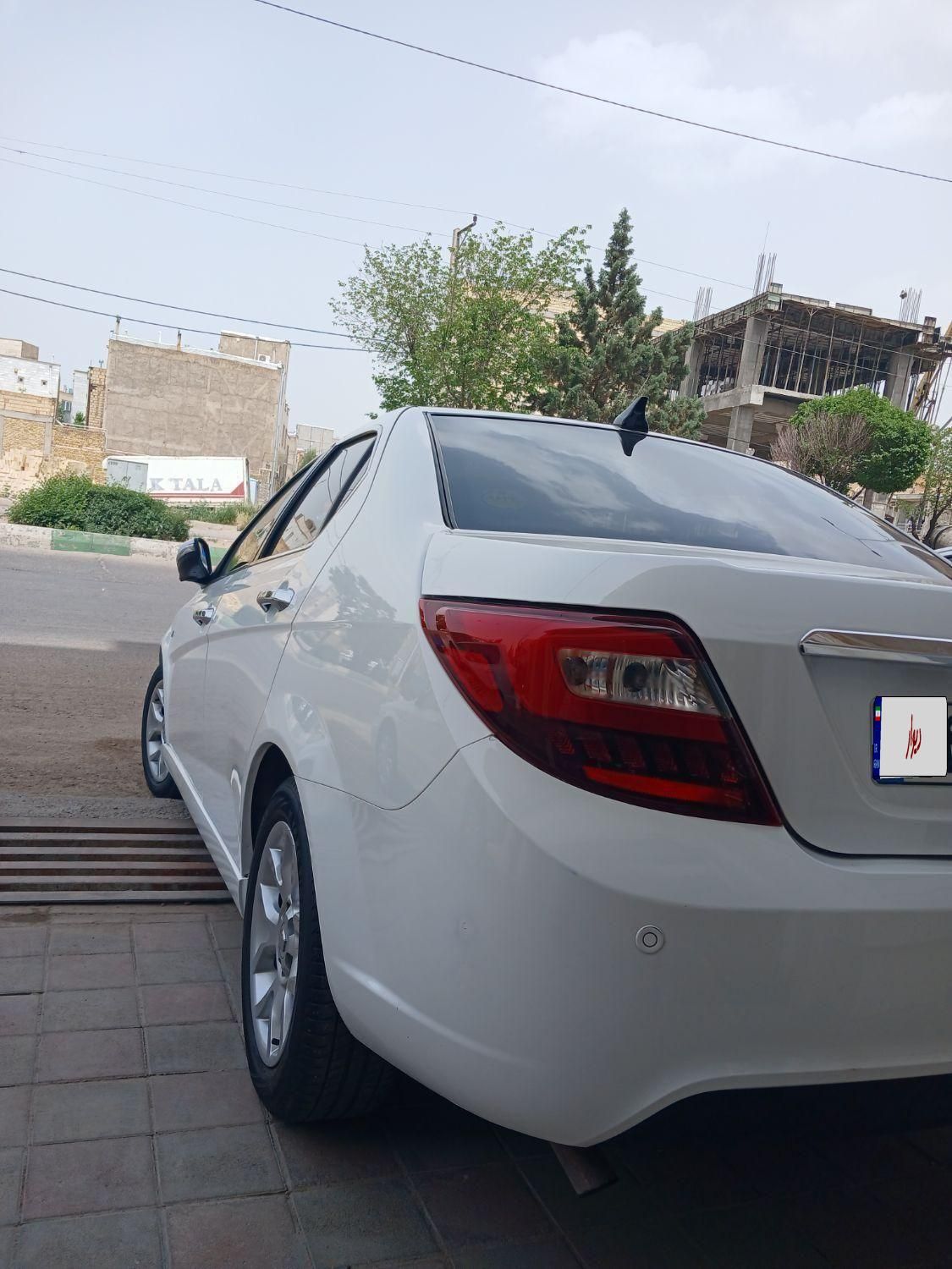 دنا پلاس اتوماتیک توربو - 1401