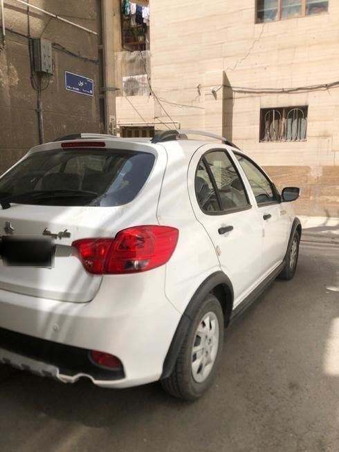کوییک S دنده ای - 1402