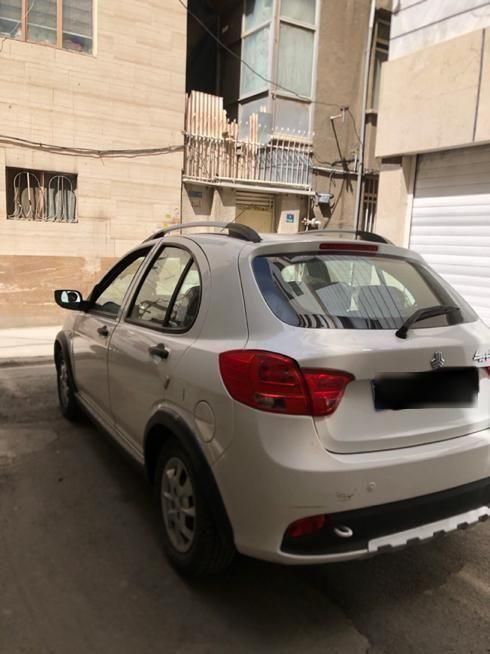 کوییک S دنده ای - 1402