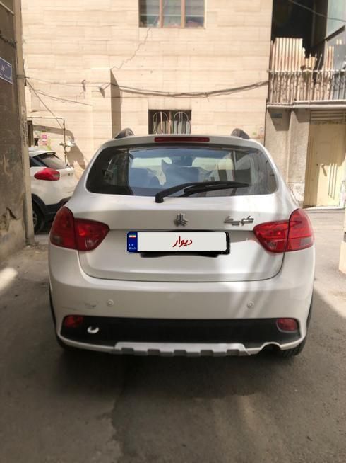 کوییک S دنده ای - 1402