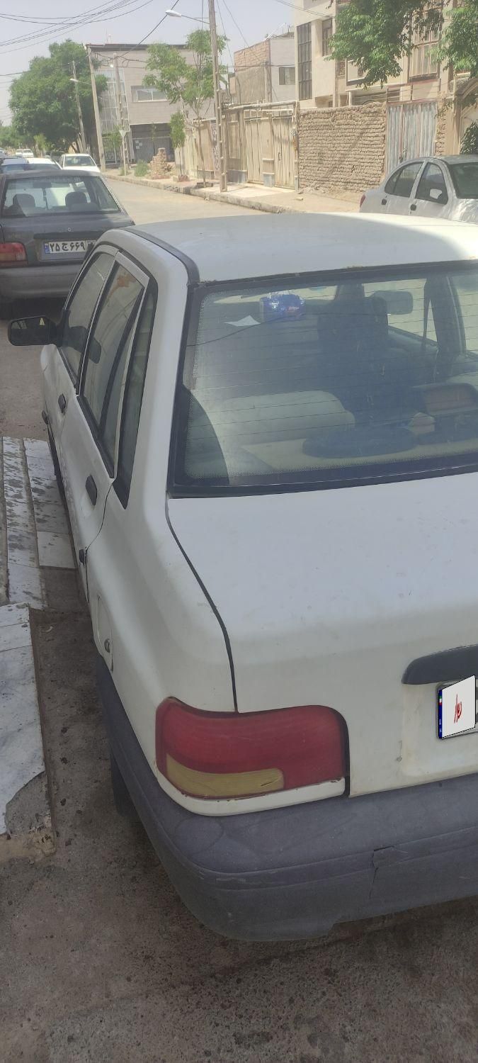 خودرو پراید، صبا آگهی ann_18022977