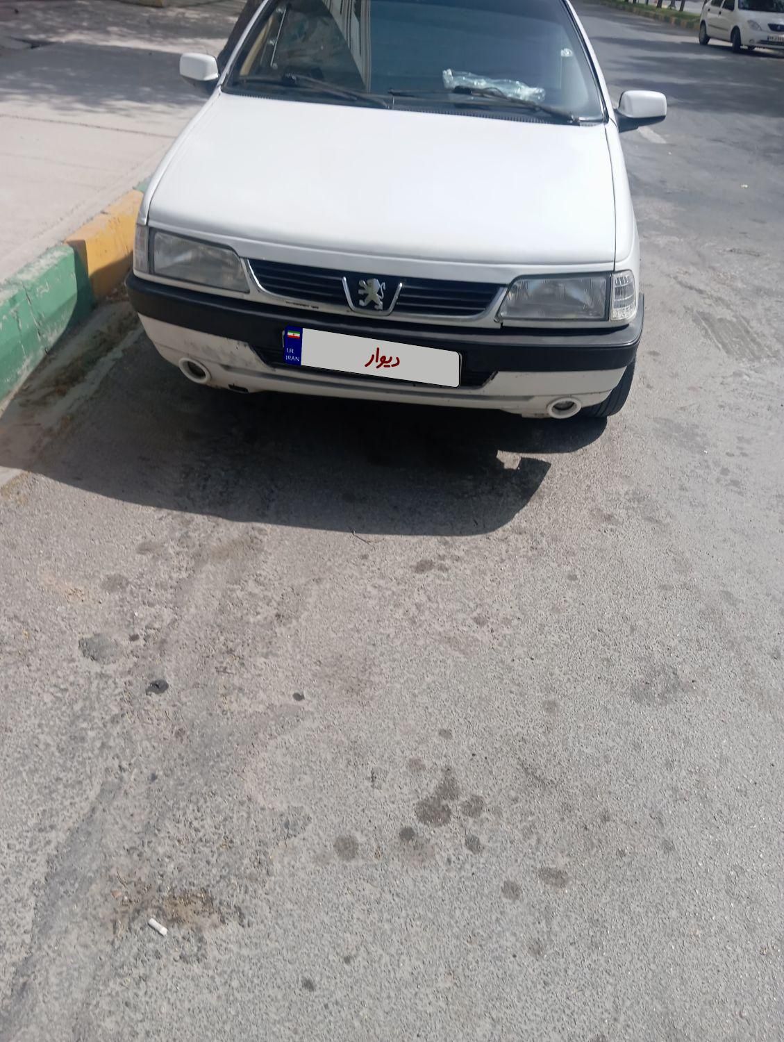 پژو 405 SLX بنزینی TU5 - 1391