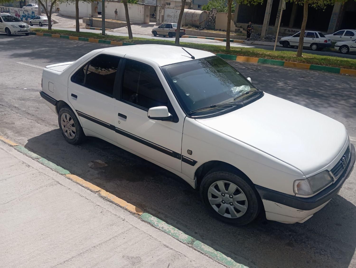 خودرو پژو، 405 SLX آگهی ann_18023012