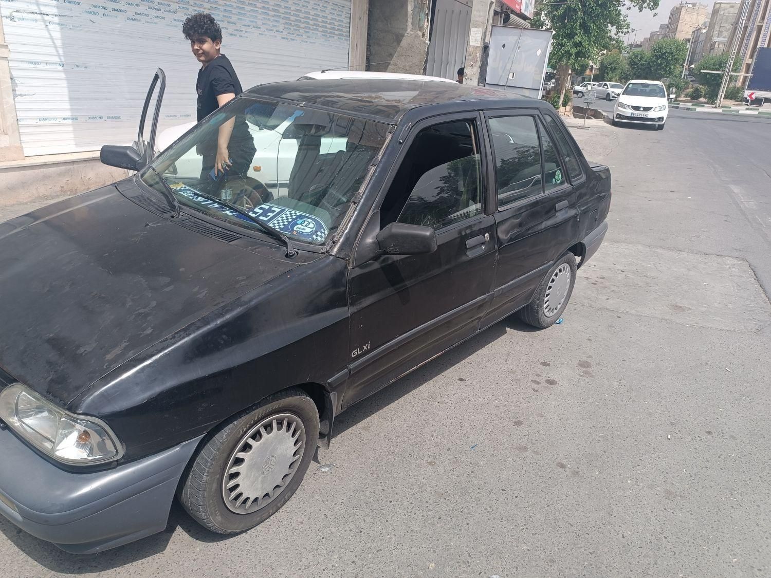 خودرو پراید، صبا آگهی ann_18023016