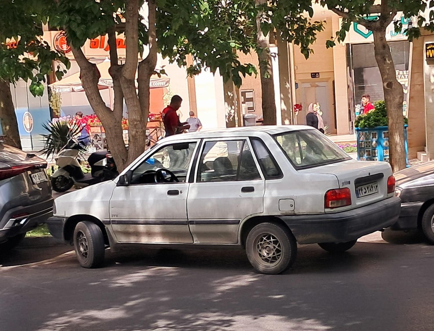 خودرو پراید، صبا آگهی ann_18023023