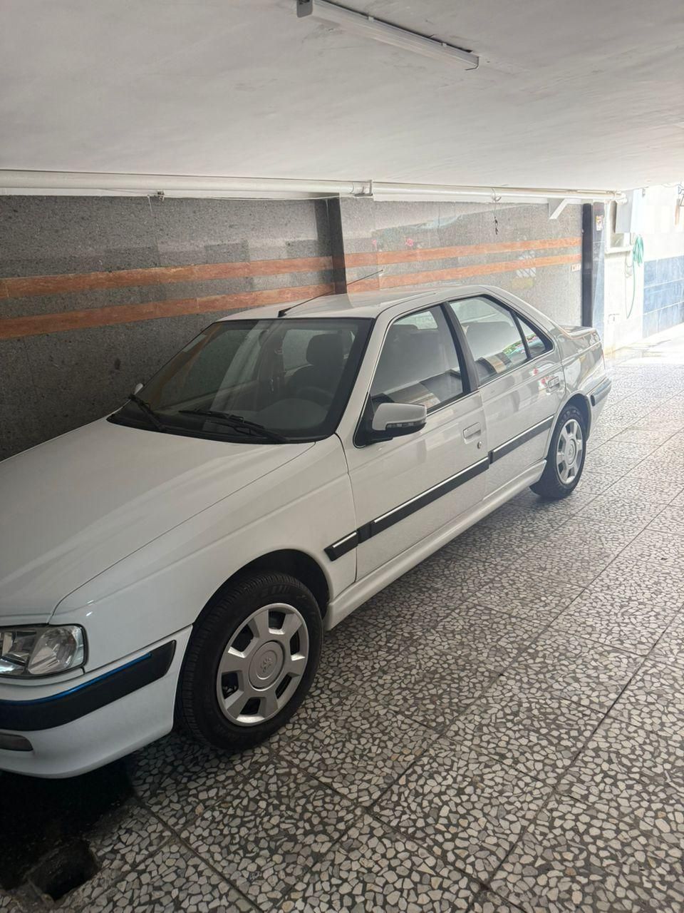 پژو پارس سال - 1400