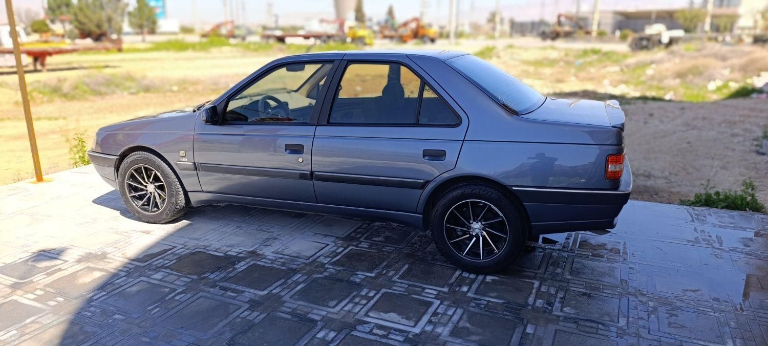 پژو 405 SLX بنزینی TU5 - 1395