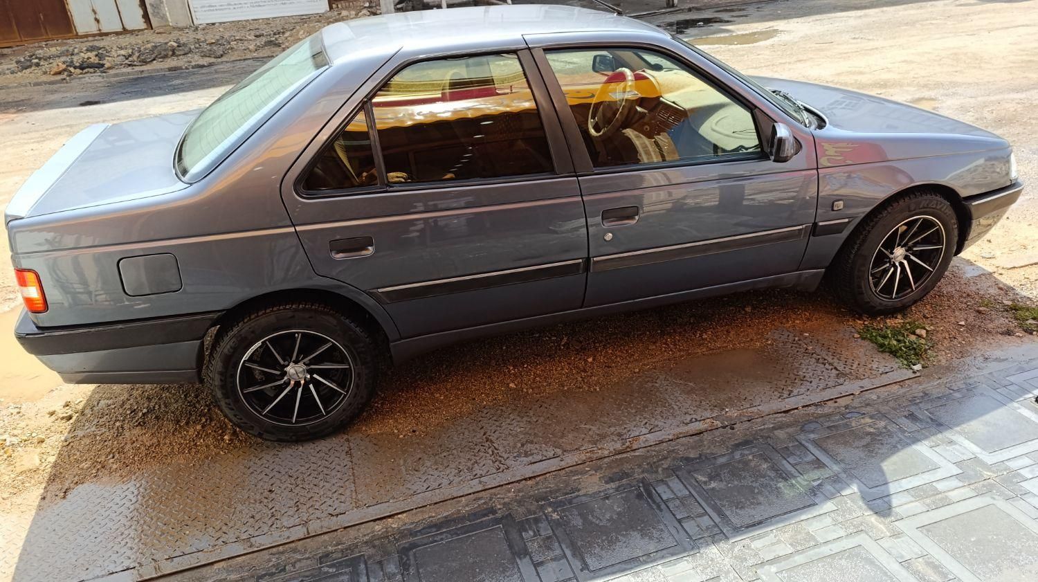 پژو 405 SLX بنزینی TU5 - 1395