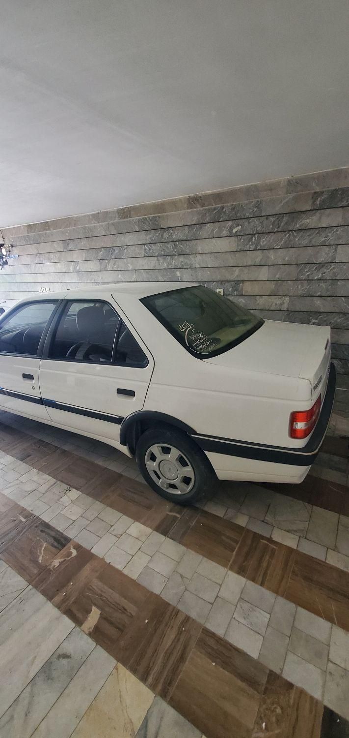 پژو 405 SLX بنزینی TU5 - 1397