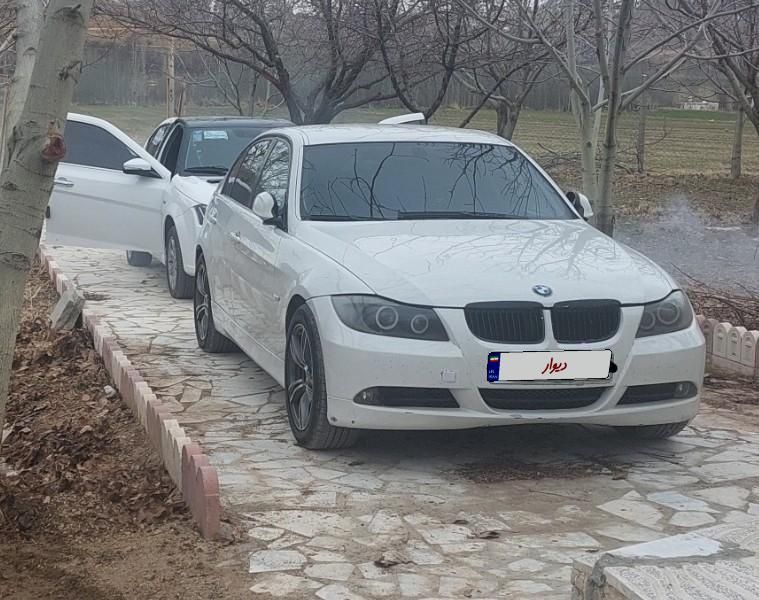 ب ام و سری 3 سدان 320i - 2007