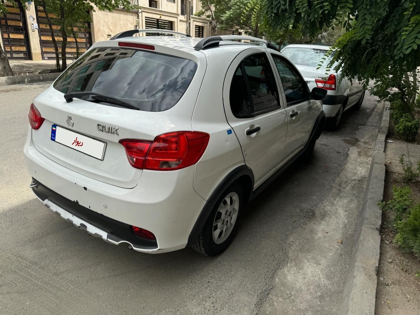 کوییک دنده‌ای دنده‌ای - 1399