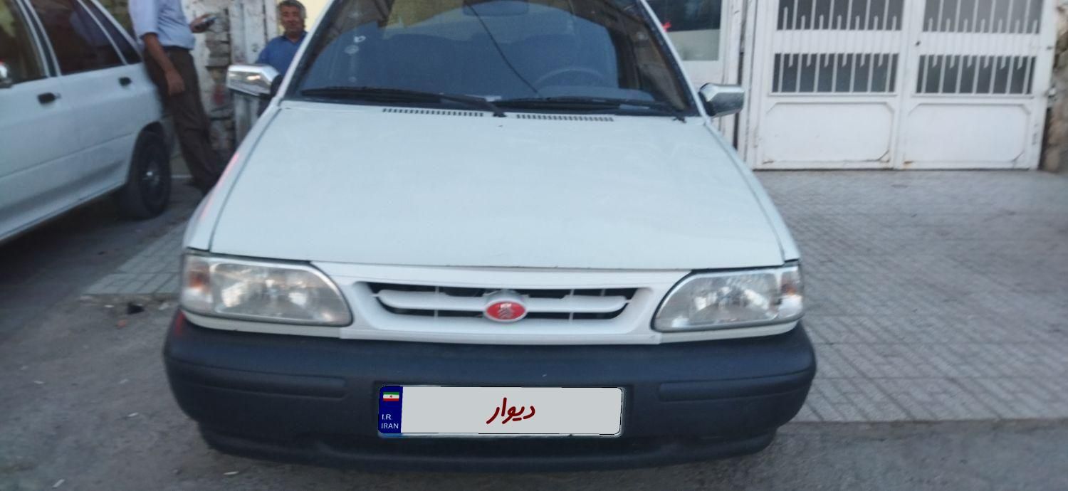 پراید صبا دنده‌ای - 1376