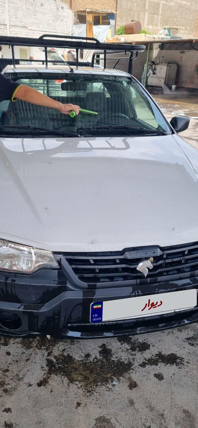 خودرو آریسان، دوگانه سوز آگهی ann_18023075