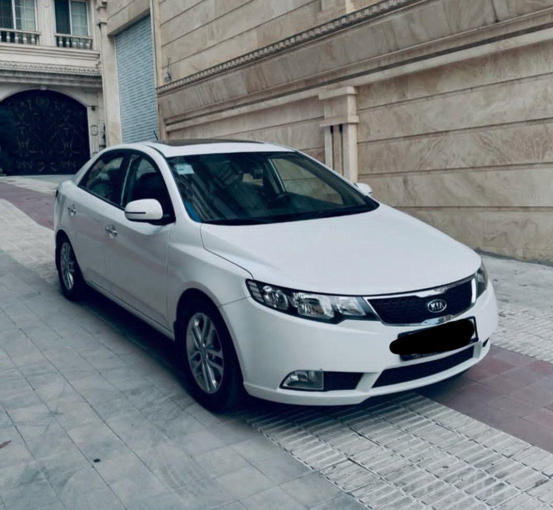 کیا سراتو مونتاژ 2000 اتوماتیک - 2018