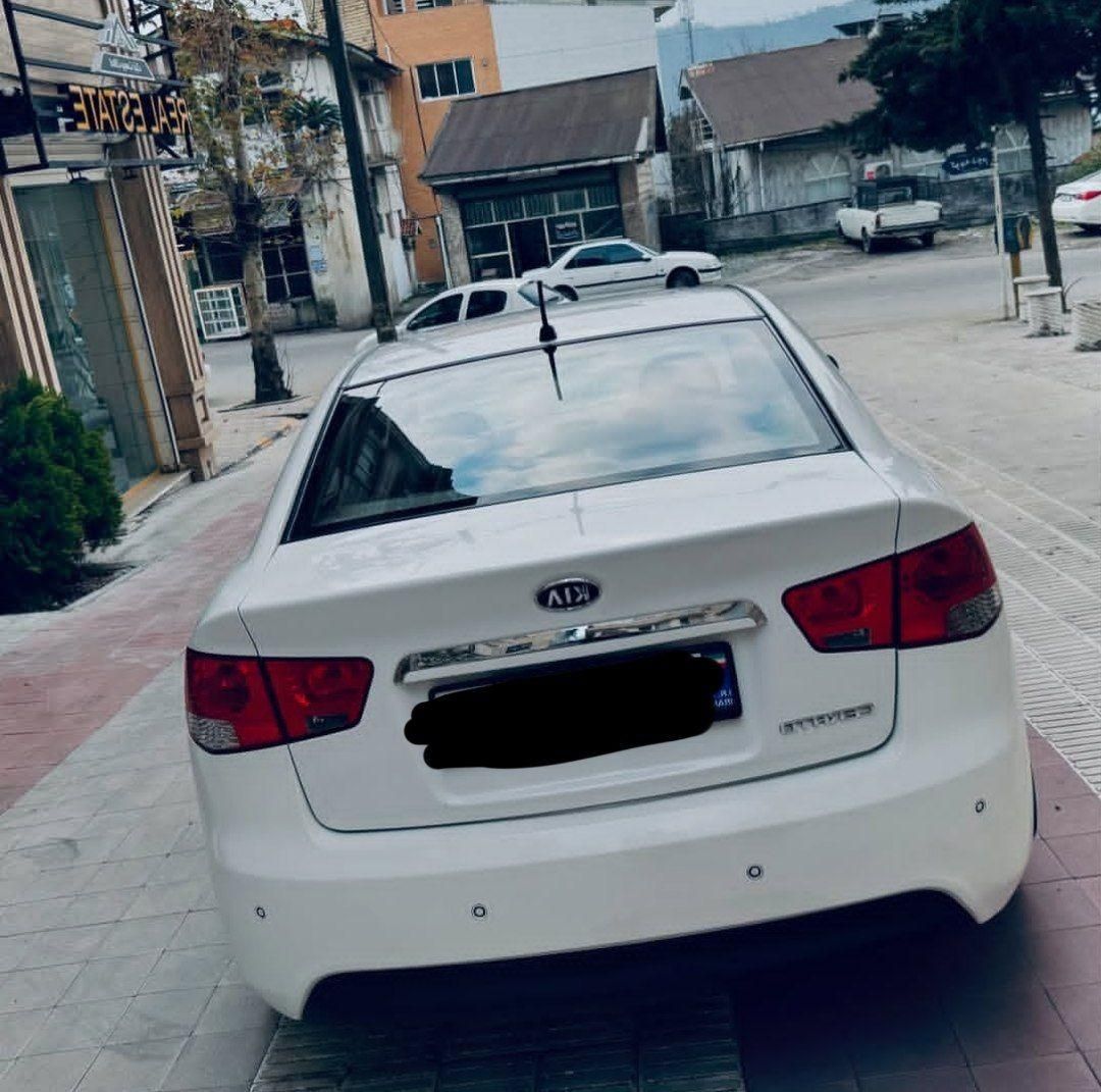 کیا سراتو مونتاژ 2000 اتوماتیک - 2018