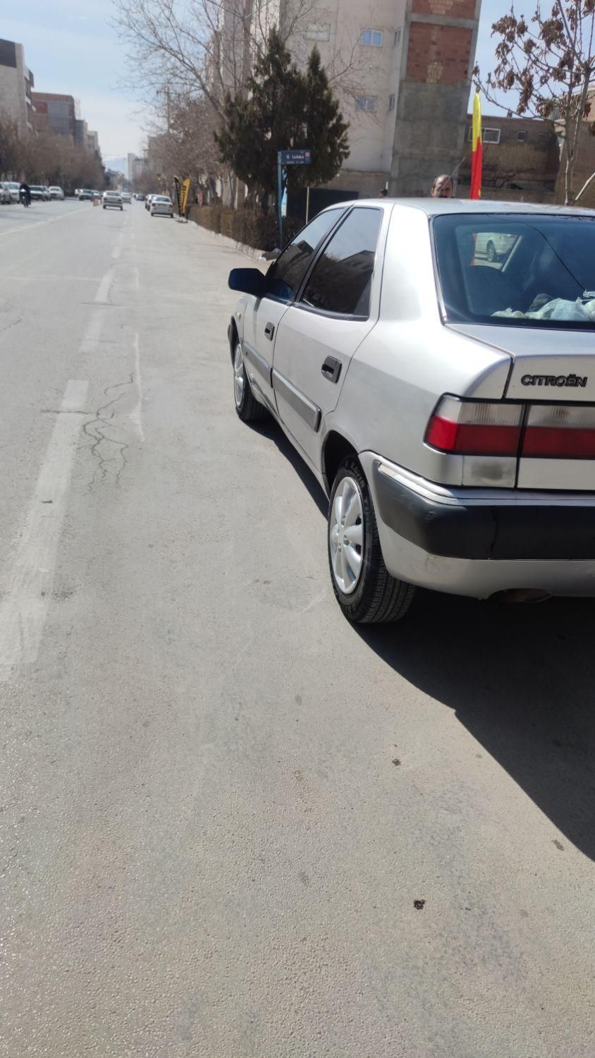 سیتروئن زانتیا X - 2004