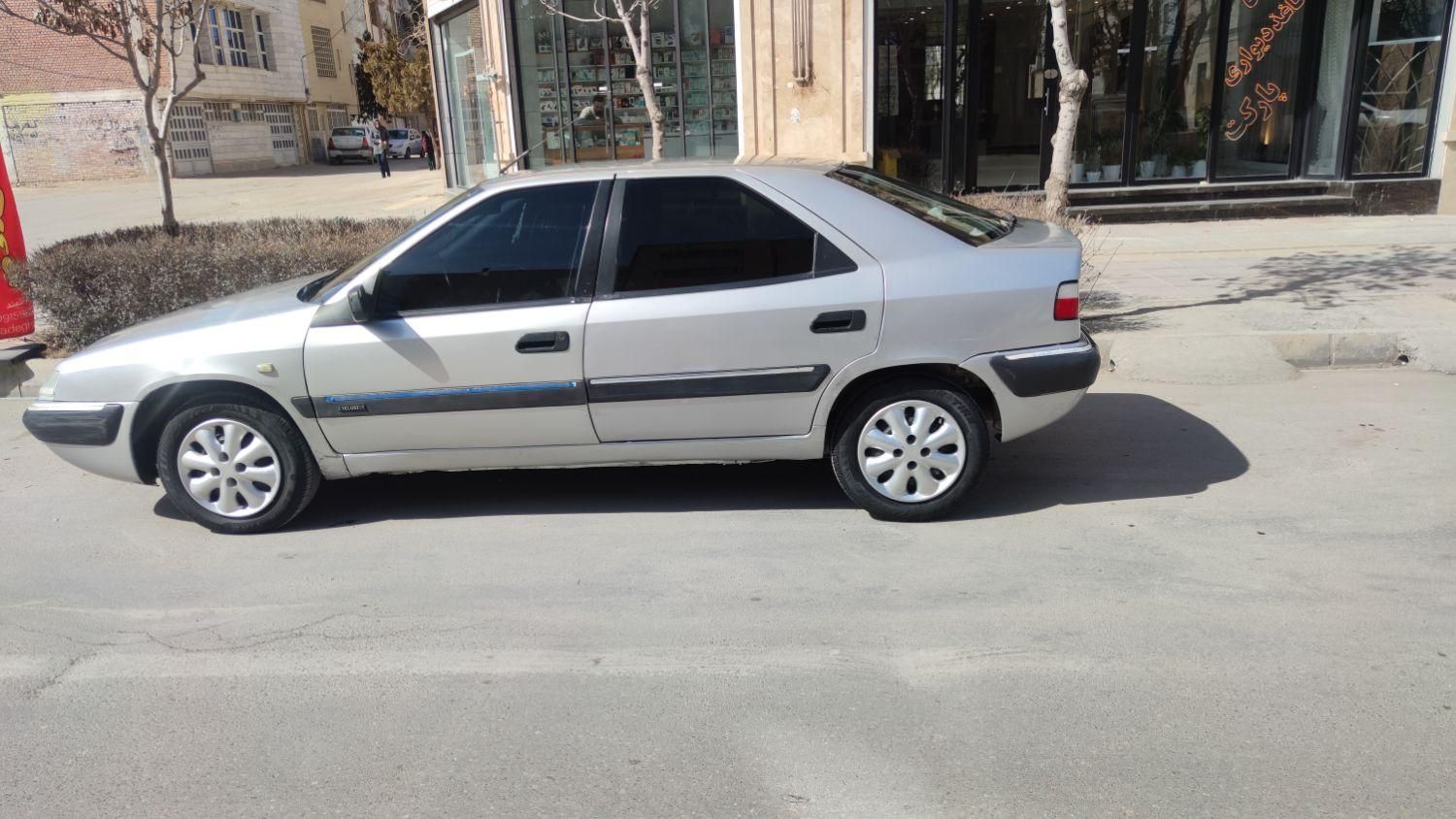 خودرو سیتروئن، زانتیا آگهی ann_18023082