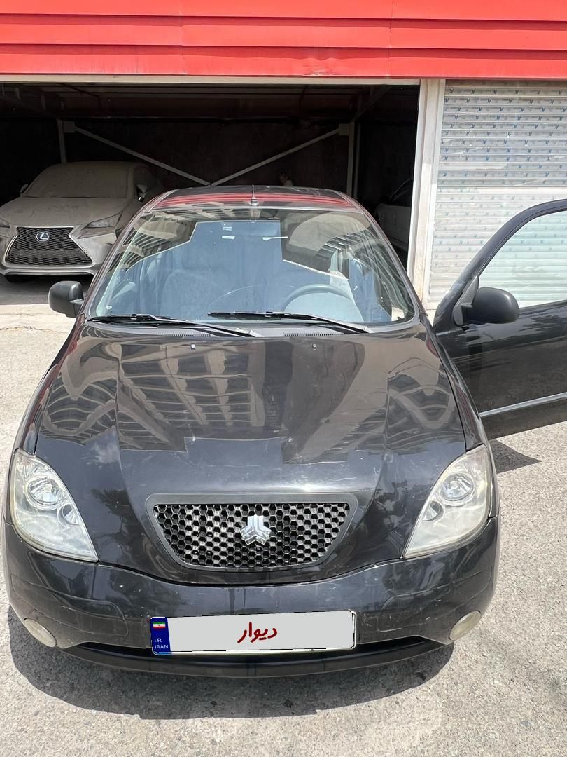 تیبا 2 EX - 1395