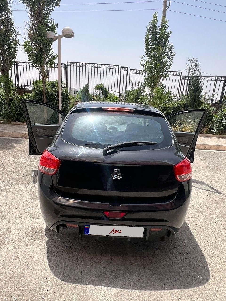 تیبا 2 EX - 1395