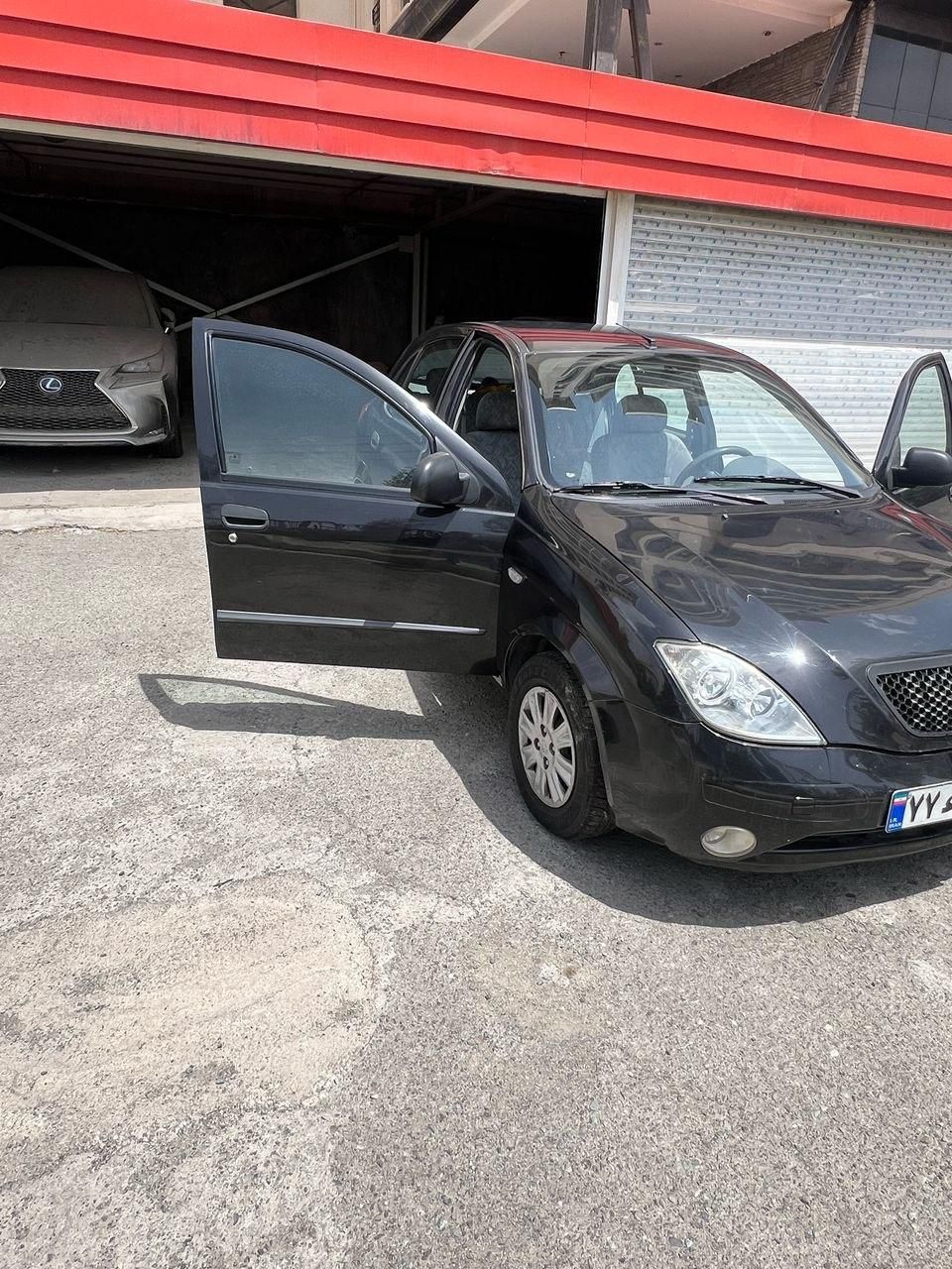 تیبا 2 EX - 1395